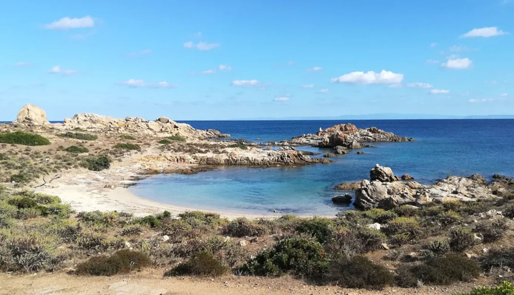 Cala Giordano