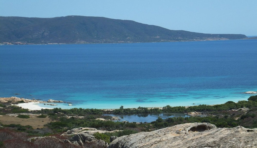 Cala Sant'Andrea