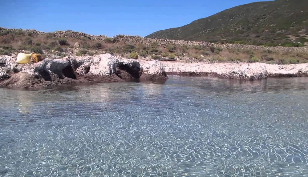 Cala delle Barche Napoletane