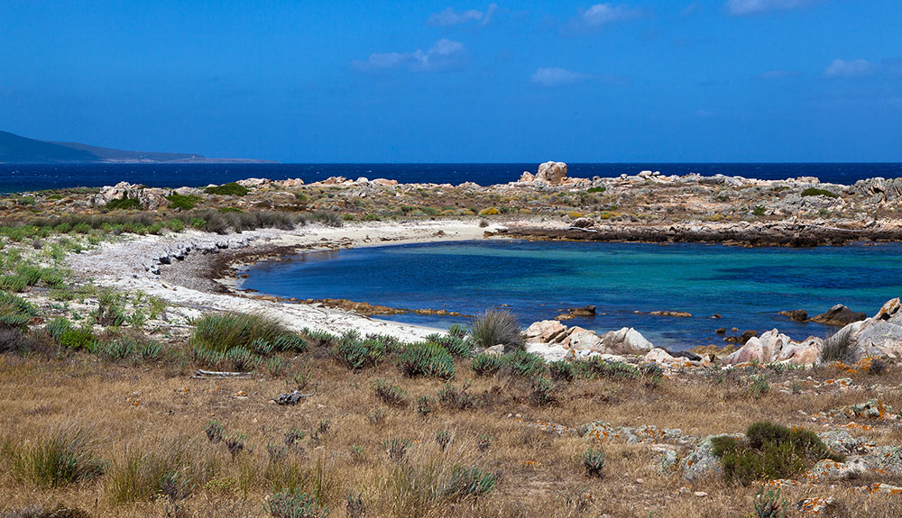 Cala Li Giorri o Punta Li Giorri