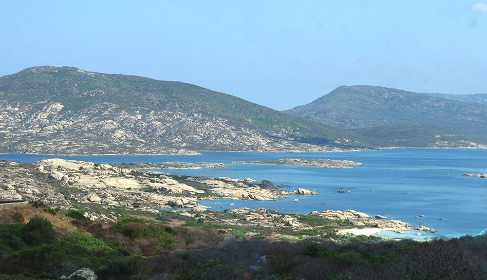 Spiagge Cala di Sgombro