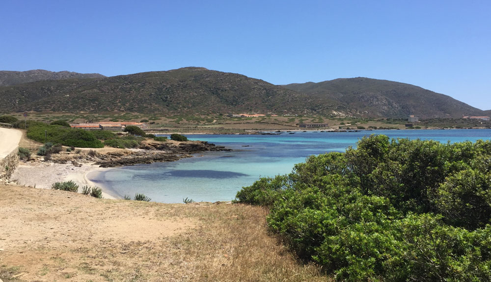 Spiaggia dell'Ossario