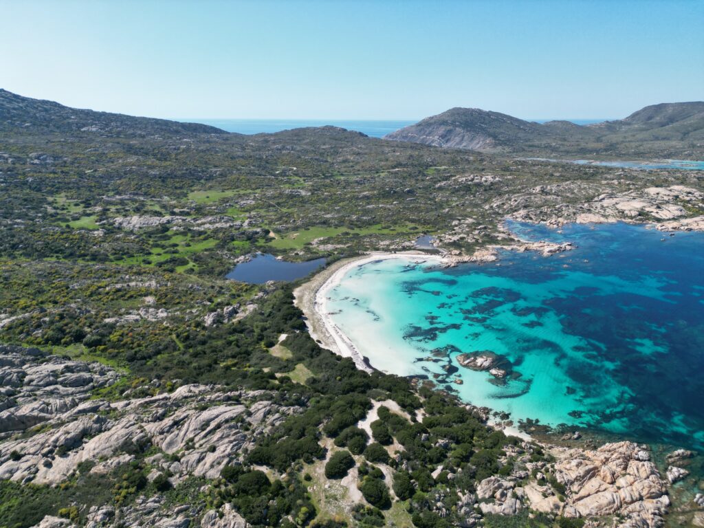 Cala Sant'Andrea